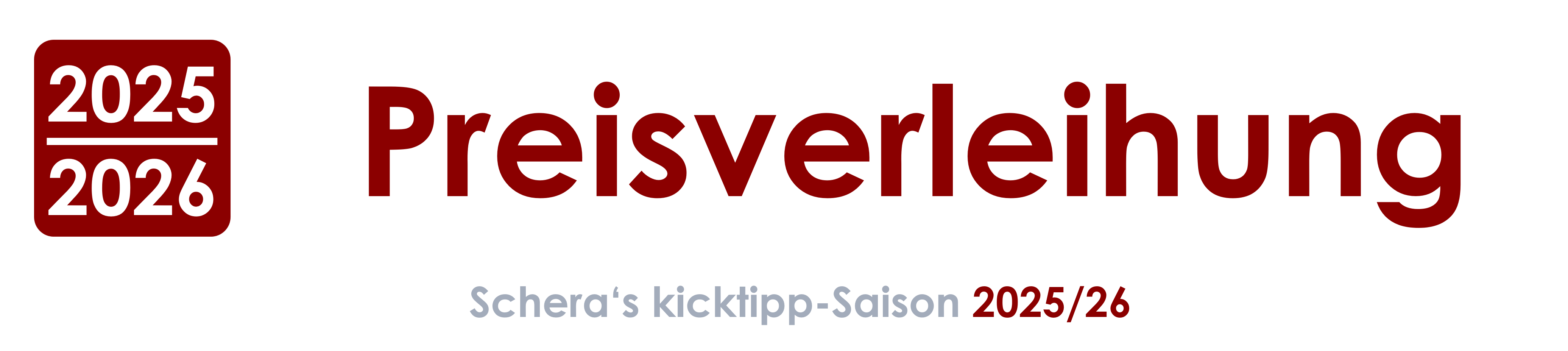 preisverleihung 2025/26