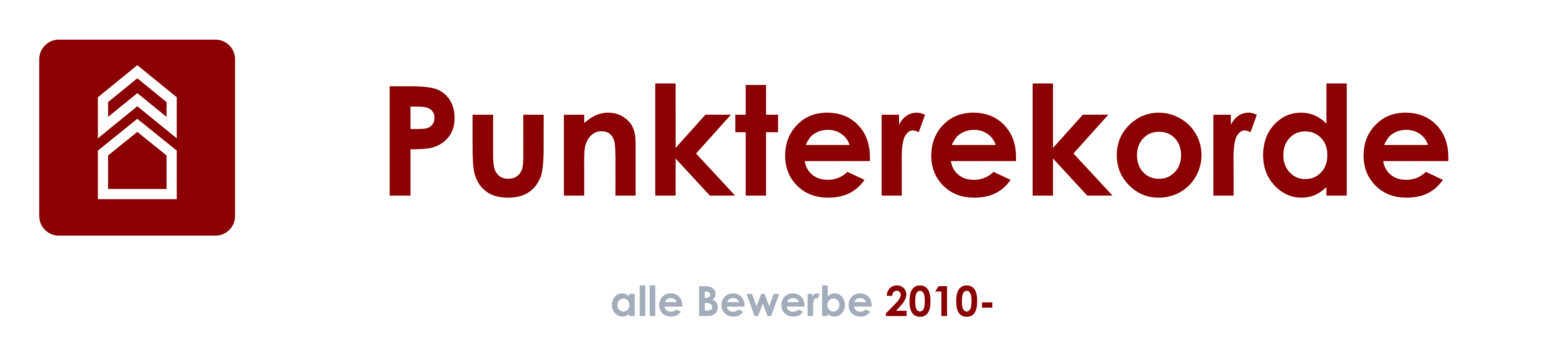 punkterekorde