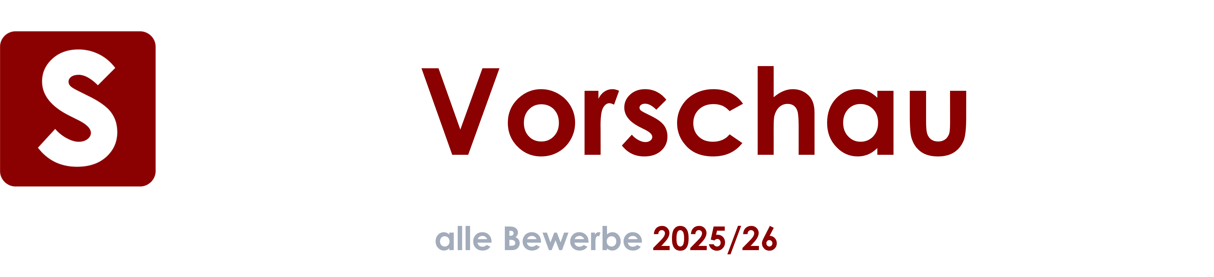 vorschau (kw35/2026)
